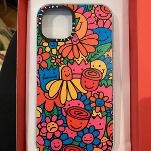 Casetify iPhone 13 Impact Case- brand new!